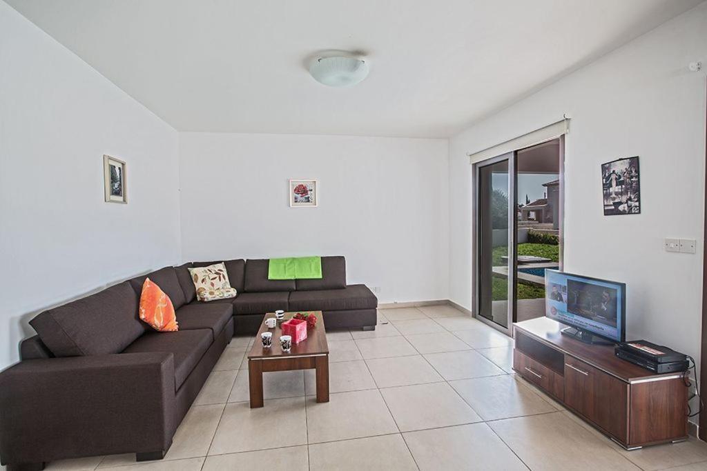 Villa Sian Aq Svd2 Ayia Napa Exterior foto