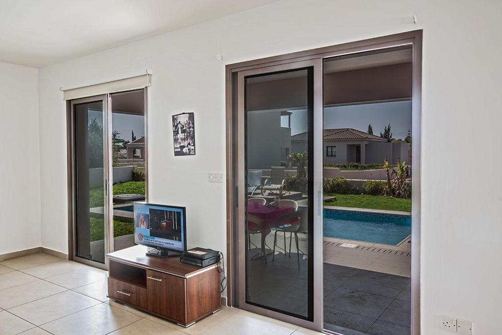 Villa Sian Aq Svd2 Ayia Napa Exterior foto