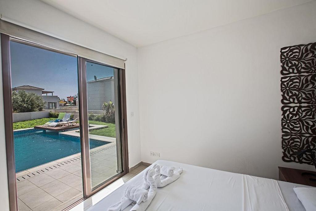 Villa Sian Aq Svd2 Ayia Napa Exterior foto
