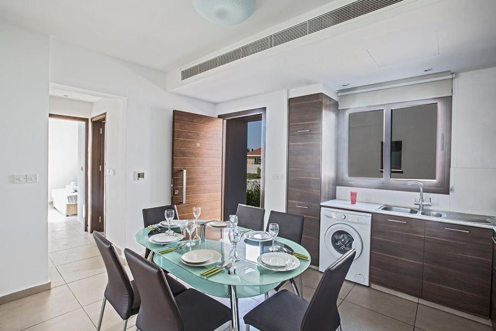 Villa Sian Aq Svd2 Ayia Napa Exterior foto