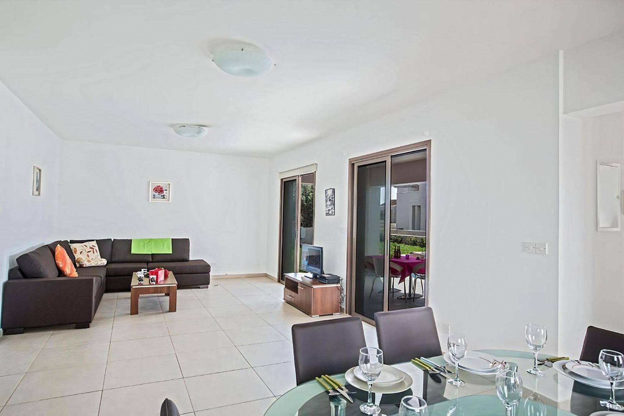 Villa Sian Aq Svd2 Ayia Napa Exterior foto