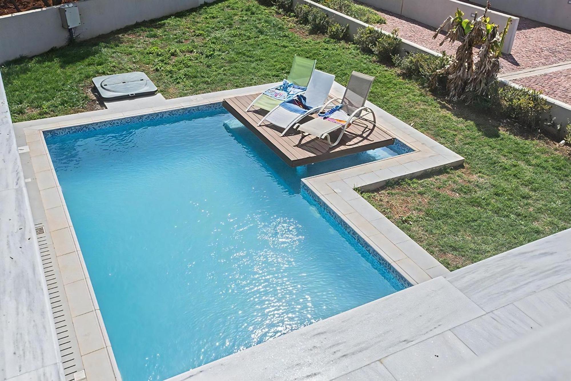 Villa Sian Aq Svd2 Ayia Napa Exterior foto