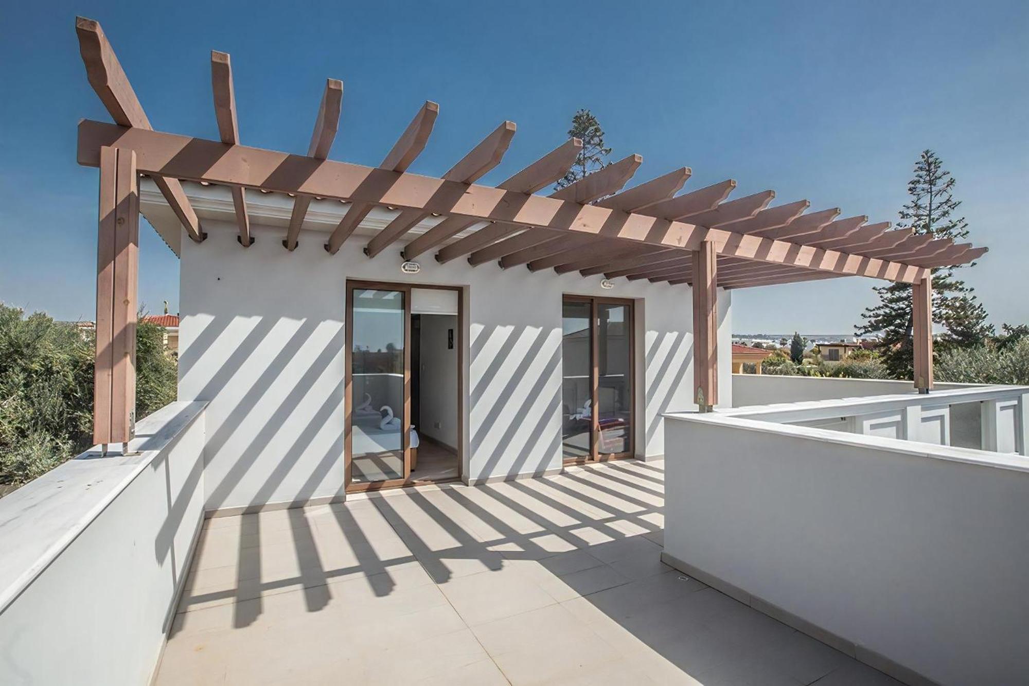 Villa Sian Aq Svd2 Ayia Napa Exterior foto