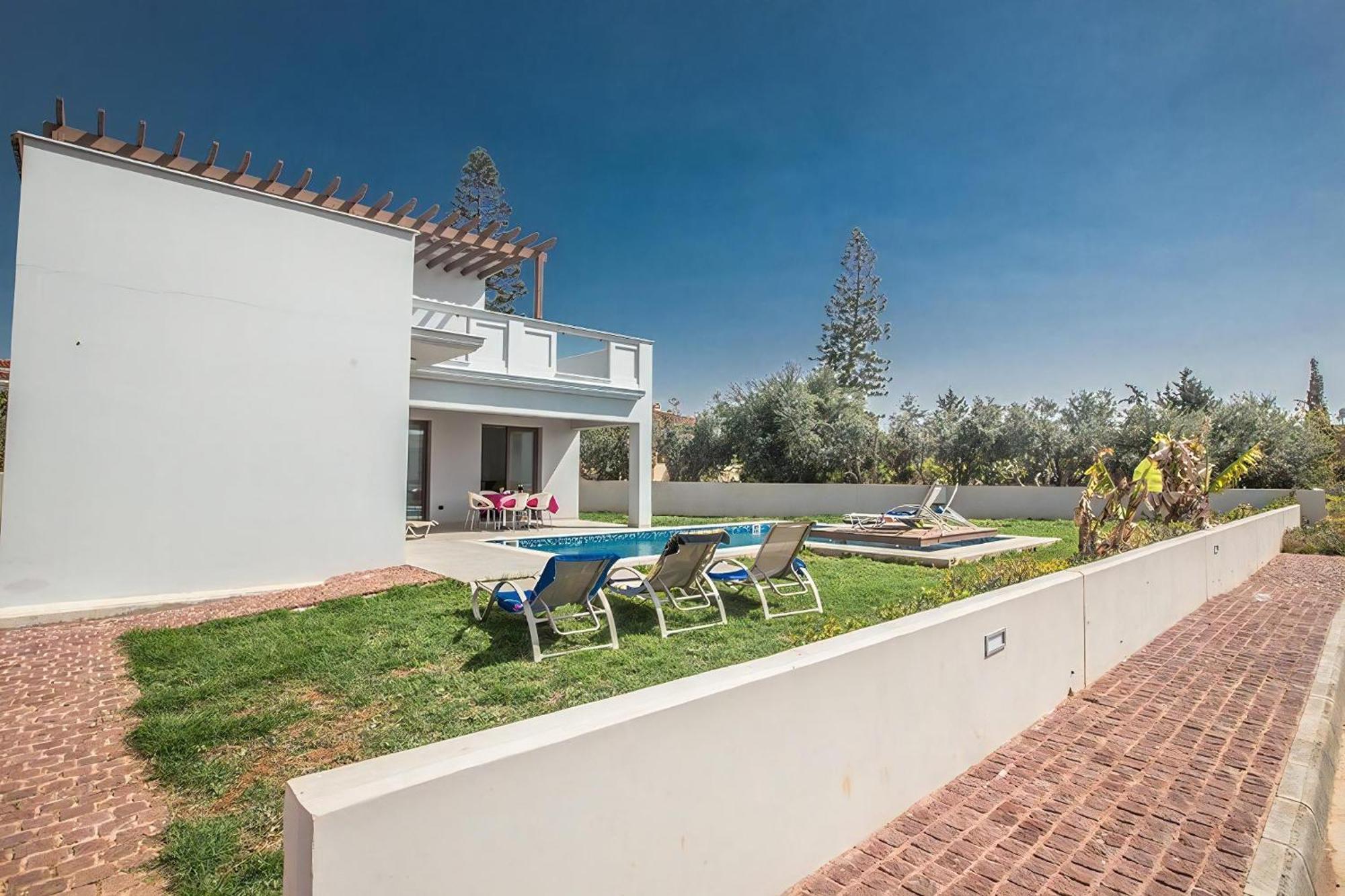 Villa Sian Aq Svd2 Ayia Napa Exterior foto