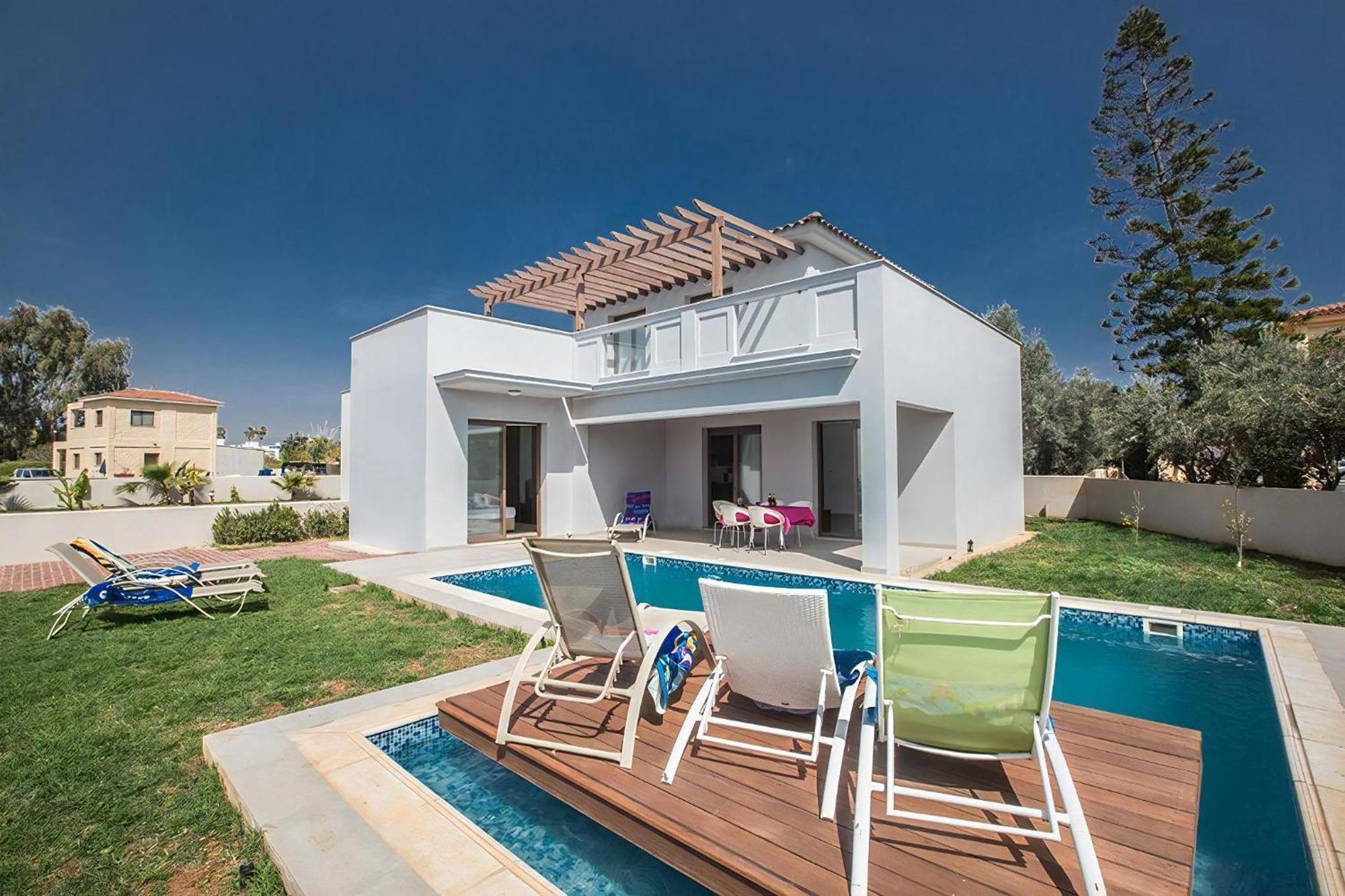 Villa Sian Aq Svd2 Ayia Napa Exterior foto